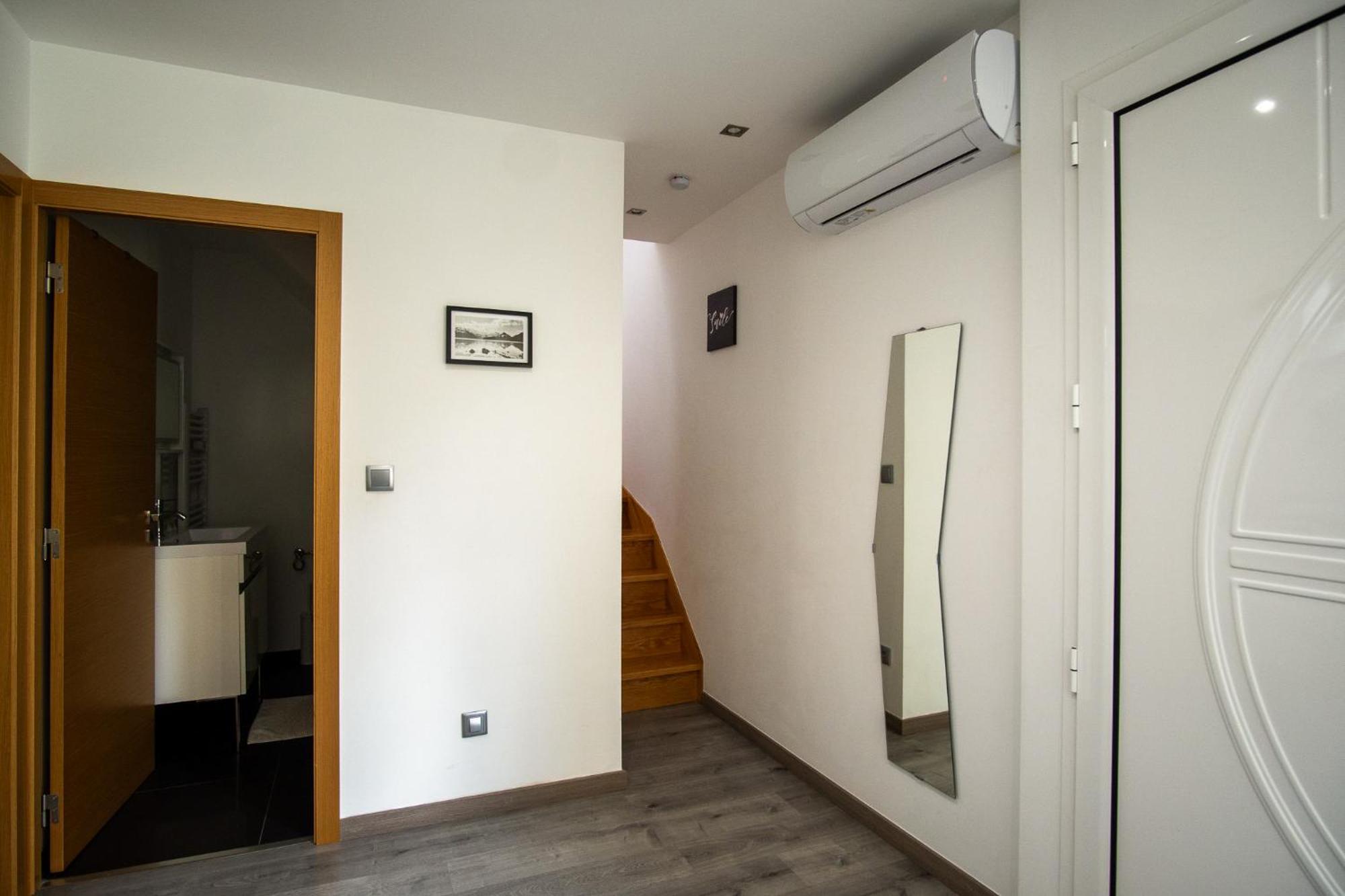 A L'Ombre Du Pin "7" - Spacious T3 Duplex Near Disneyland And Paris, 1-6 Guests Le Pin  Exterior photo