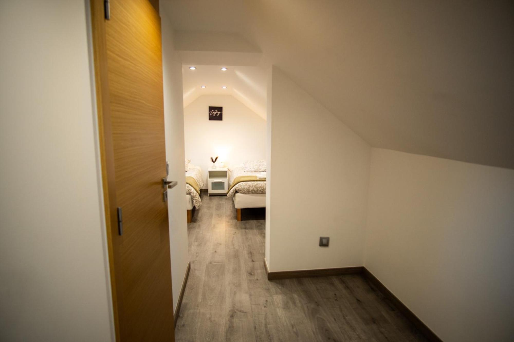 A L'Ombre Du Pin "7" - Spacious T3 Duplex Near Disneyland And Paris, 1-6 Guests Le Pin  Exterior photo