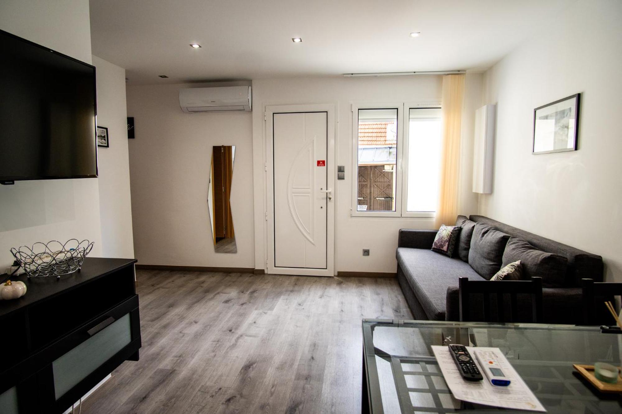 A L'Ombre Du Pin "7" - Spacious T3 Duplex Near Disneyland And Paris, 1-6 Guests Le Pin  Exterior photo